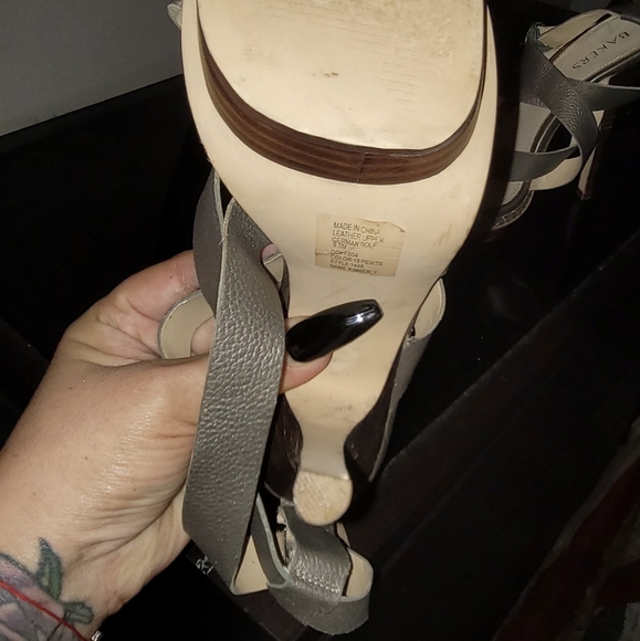 Bakers heels...Amazing Heels. - Picture 8 of 8